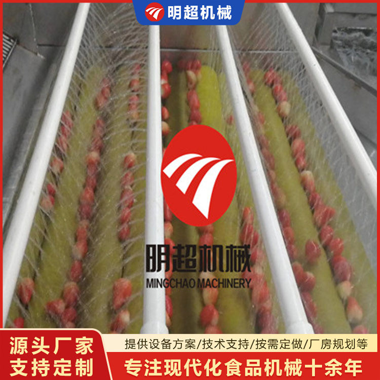 草莓清洗機