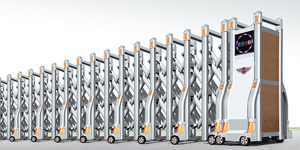 電動(dòng)伸縮門DM-01