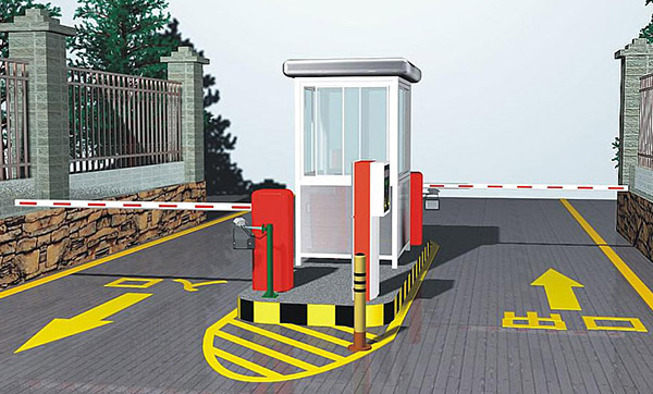 車牌識(shí)別DM-008